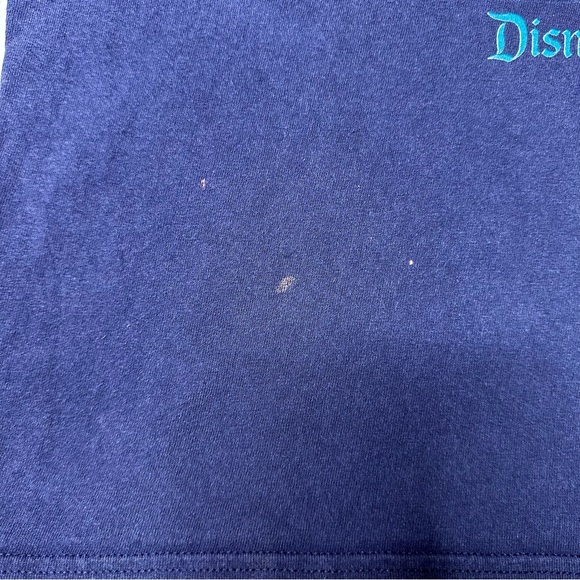 Disney Dreams Florida 2004 Graphic T-Shirt Mickey Donald Pluto Goofy Unisex XL - Picture 9 of 10